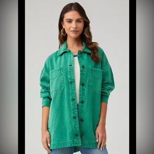 We The Free Madison City Jacket